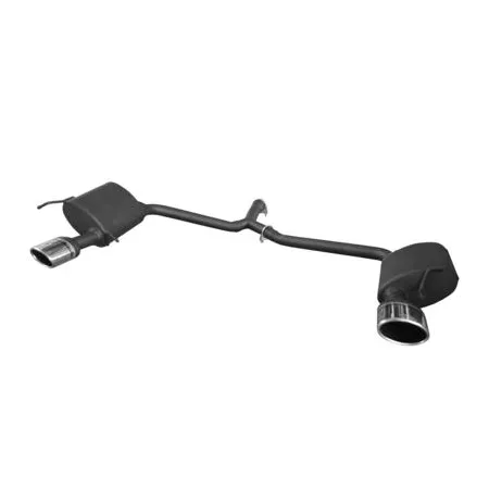 Tłumik dedykowany MERCEDES C-CLASSE 2007-2014 SEDAN