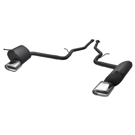 Tłumik dedykowany MERCEDES E-CLASSE W211 2001-2008 SEDAN