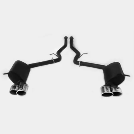 Tłumik dedykowany MERCEDES E-CLASSE W211 2001-2008 SEDAN