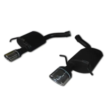 Tłumik dedykowany MERCEDES E350 2009-2010 COUPE