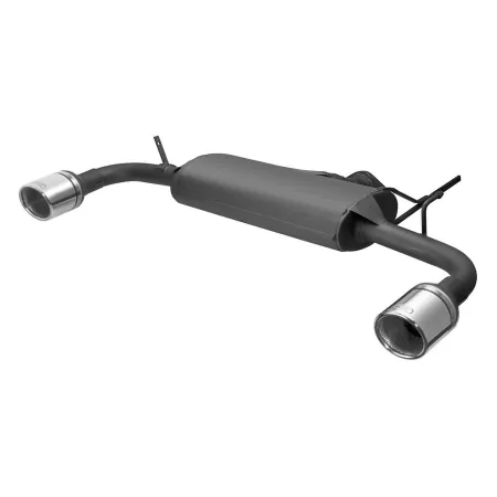 Tłumik dedykowany MITSUBISHI Lancer VIII 2007-2012 SEDAN HATCHBACK