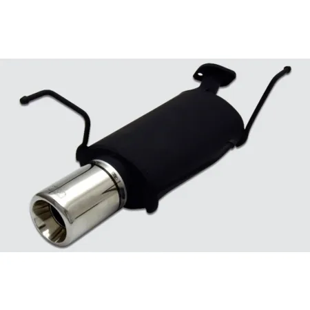 Tłumik dedykowany NISSAN Almera typ N16 HATCHBACK 2000-2006