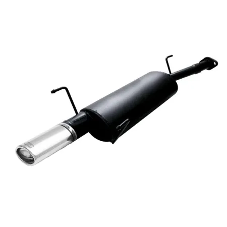 Tłumik dedykowany OPEL Astra G COMBI 1998-2003 COMBI
