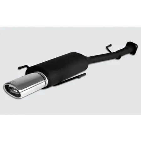 Tłumik dedykowany OPEL Astra G HATCHBACK 1998-2003 HATCHBACK 1,4i 16V 66kW