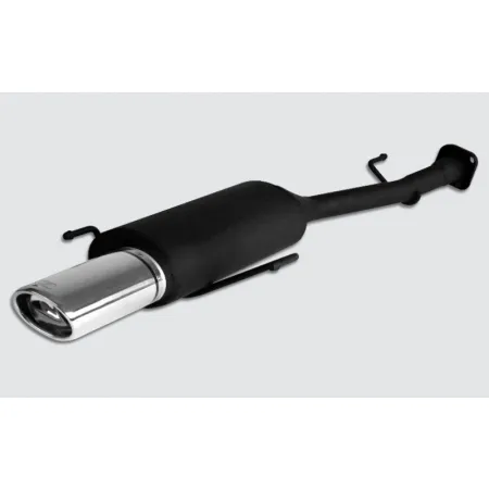 Tłumik dedykowany OPEL Astra G HATCHBACK 1998-2003 HATCHBACK