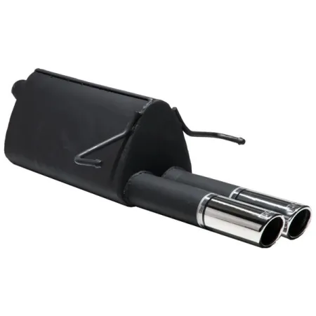 Tłumik dedykowany OPEL Astra H COMBI 2004-2009