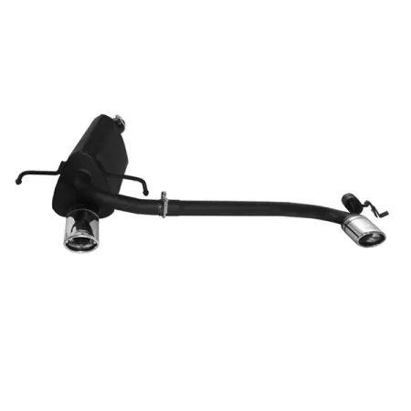 Tłumik dedykowany OPEL Astra H HATCHBACK 2004-2009