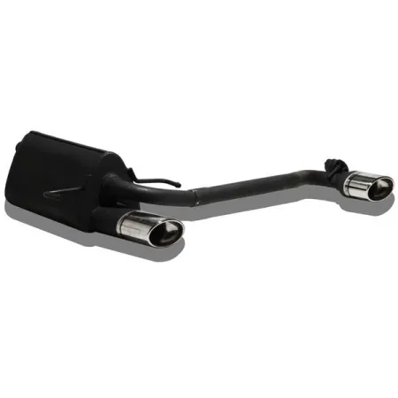 Tłumik dedykowany OPEL Astra H HATCHBACK 2004-2009