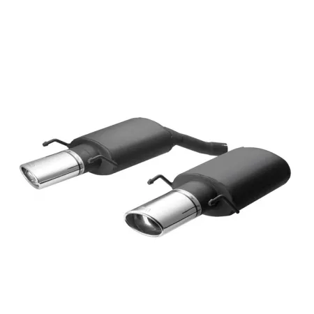 Tłumik dedykowany OPEL Insignia 4x4 SEDAN & HATCHBACK 2008-2012