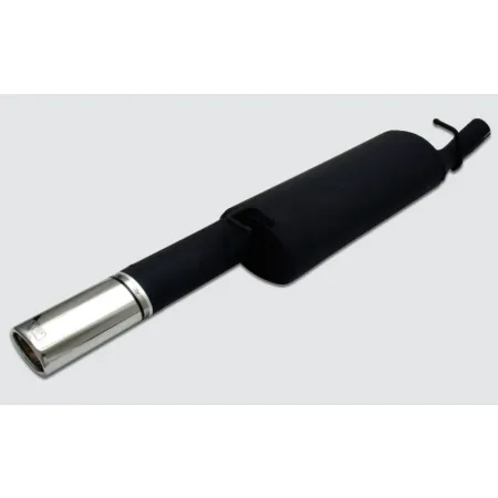 Tłumik dedykowany OPEL Vectra A SEDAN 1988-1995