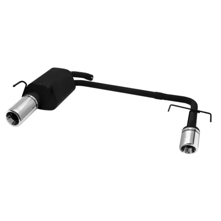 Tłumik dedykowany OPEL Vectra C HB & SD 2002-2008 HATCHBACK SEDAN