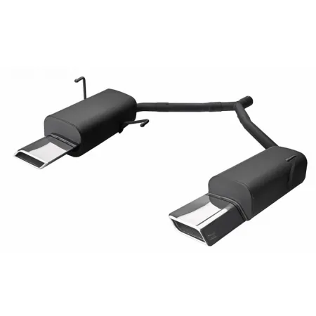 Tłumik dedykowany OPEL Vectra C V6 COMBI 2002-2008