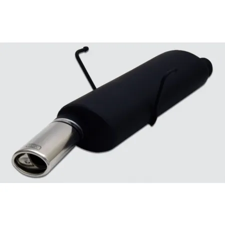 Tłumik dedykowany PEUGEOT 106 1996-2003 HATCHBACK