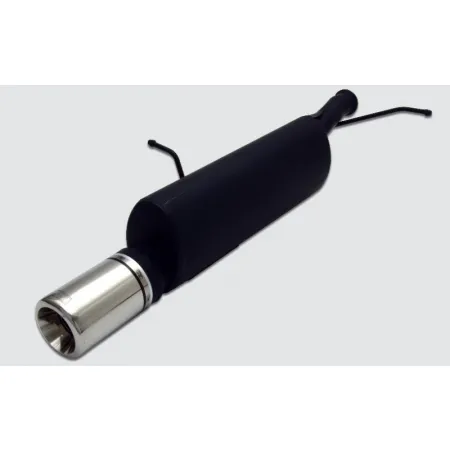 Tłumik dedykowany PEUGEOT 307 HATCHBACK 2001-2007