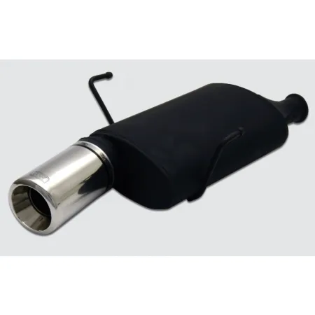 Tłumik dedykowany PEUGEOT 406 2,0i SEDAN & COUPE 1995-2004