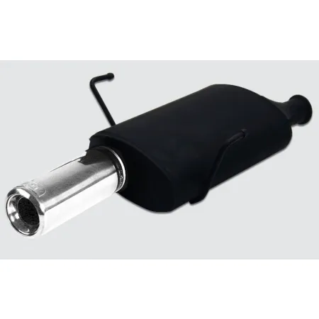 Tłumik dedykowany PEUGEOT 406 SEDAN 1995-2003