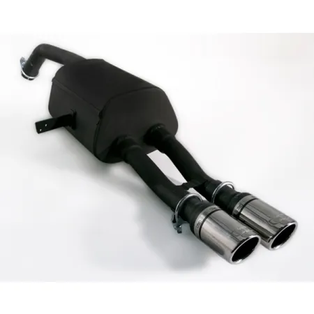 Tłumik dedykowany RENAULT Megane III COMBI 2008-2012 COMBI