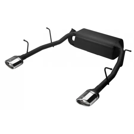 Tłumik dedykowany RENAULT Megane III COUPE & HATCHBACK 2008-2012 COUPE 1,4 TCE 96kW