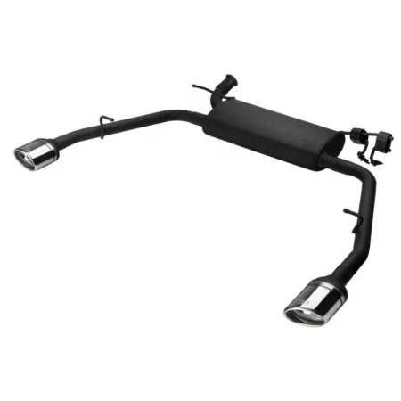 Tłumik dedykowany RENAULT Megane III COUPE & HATCHBACK 2008-2012 HATCHBACK 5D 1,5 dCi 62/77kW