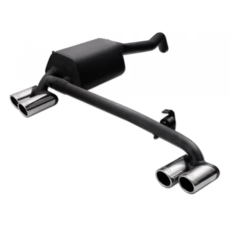 Tłumik dedykowany RENAULT Megane III COUPE & HATCHBACK 2008-2012 HATCHBACK 5D 1,9 dCi 96kW