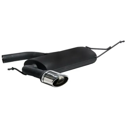 Tłumik dedykowany SEAT Altea 2004-2015 STANDARD