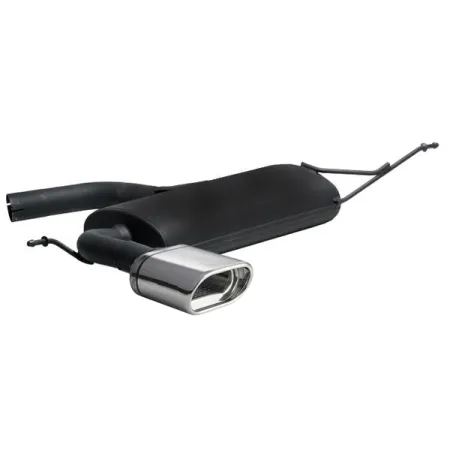 Tłumik dedykowany SEAT Altea 2004-2015 STANDARD