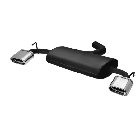 Tłumik dedykowany SEAT Altea 2004-2015 STANDARD