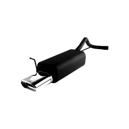 Tłumik dedykowany SEAT Ibiza typ 6L 2002-2008 STANDARD 1,4i 55/63/74kW