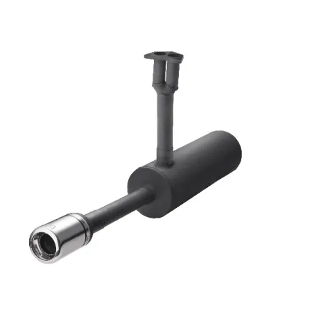 Tłumik dedykowany SKODA 105, 120 1976-1989 STANDARD