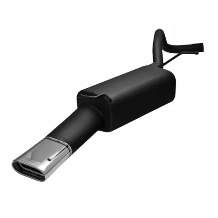 Tłumik dedykowany SKODA Fabia I 2000-2006 COMBI 1,9 SDI 47kW