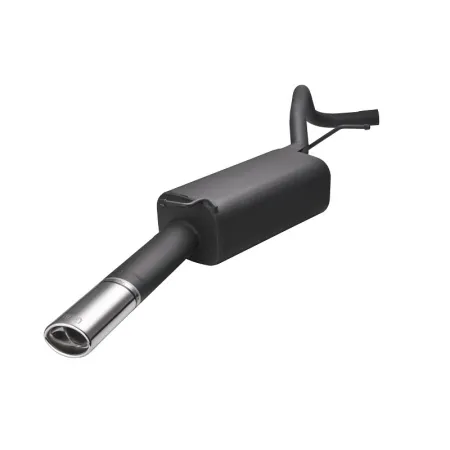 Tłumik dedykowany SKODA Fabia I 2000-2006 SEDAN 1,4 44kW