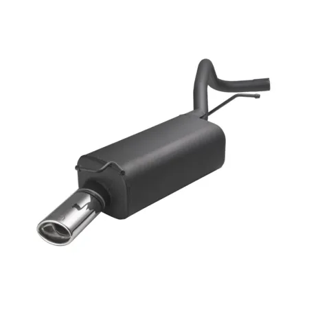 Tłumik dedykowany SKODA Fabia I HATCHBACK 2000-2006 HATCHBACK