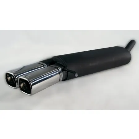 Tłumik dedykowany SKODA Felicia 1994-2001 HATCHBACK