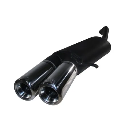 Tłumik dedykowany SKODA Felicia 1994-2001 HATCHBACK