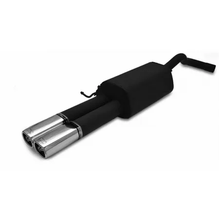 Tłumik dedykowany SKODA Octavia 1996-2004 COMBI 1,9 TDi 66/81/74/96kW