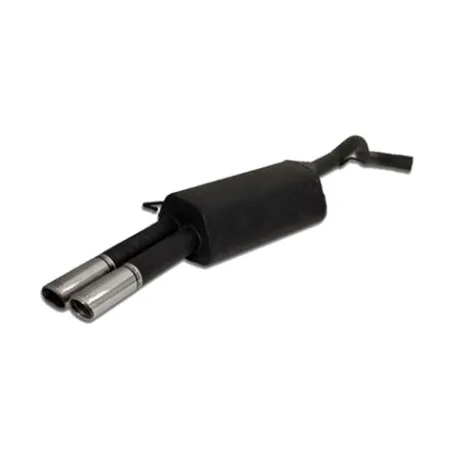 Tłumik dedykowany SKODA Octavia 1996-2004 SEDAN 1,8i 92kW