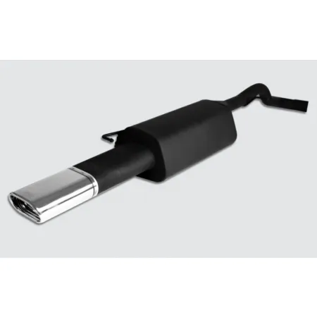 Tłumik dedykowany SKODA Octavia 1996-2004 SEDAN 1,8T 110kW