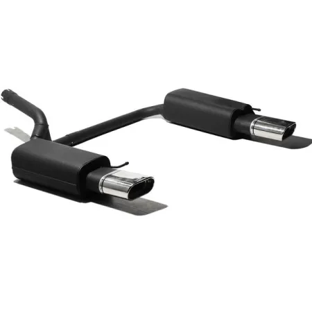 Tłumik dedykowany SKODA Octavia II RS 2006-2013 COMBI