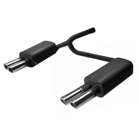 Tłumik dedykowany SKODA Octavia II RS 2006-2013 COMBI