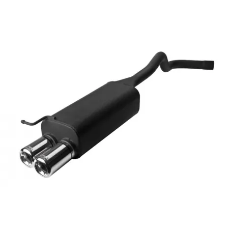 Tłumik dedykowany SKODA Roomster 2006-2010 STANDARD 1,4i 55/63kW