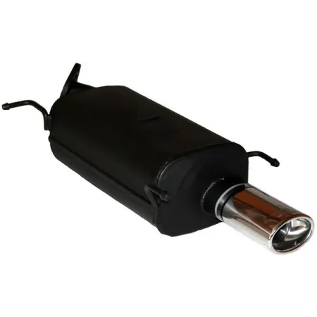 Tłumik dedykowany SUZUKI Swift IV 2004-2010 HATCHBACK