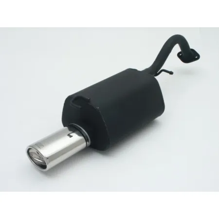 Tłumik dedykowany TOYOTA Corolla typ E12 2002-2004 HATCHBACK