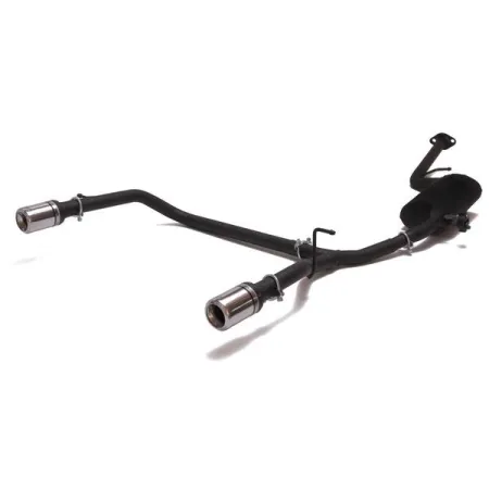 Tłumik dedykowany TOYOTA IQ 2009-nadal STANDARD HATCHBACK