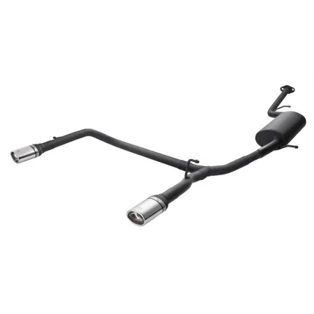 Tłumik dedykowany TOYOTA IQ 2009-nadal STANDARD HATCHBACK