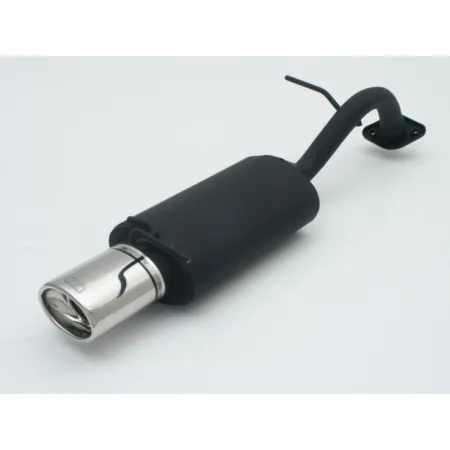 Tłumik dedykowany TOYOTA Yaris I 1999-2005 HATCHBACK