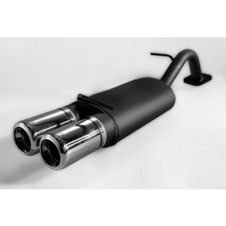 Tłumik dedykowany TOYOTA Yaris I 1999-2005 HATCHBACK