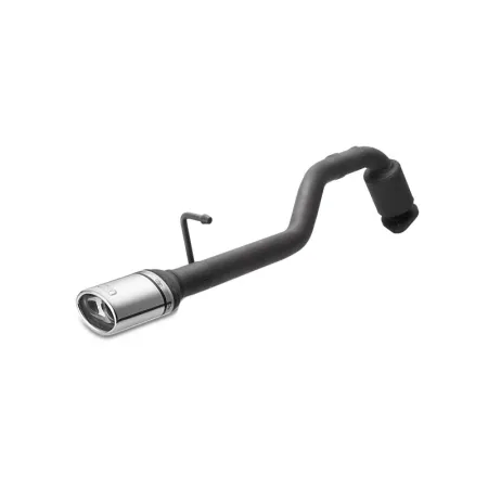 Tłumik dedykowany TOYOTA Yaris III 2011-2018 HATCHBACK