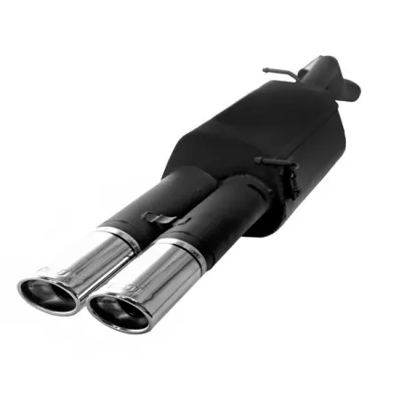 Tłumik dedykowany VOLKSWAGEN Bora 1999-2005 SEDAN 1,9 TDi 66/74/81/85/96/110kW