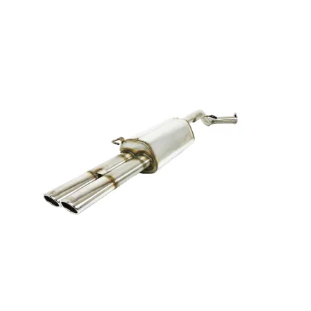 Tłumik dedykowany VOLKSWAGEN Bora 1999-2005 SEDAN 2,0i 85kW