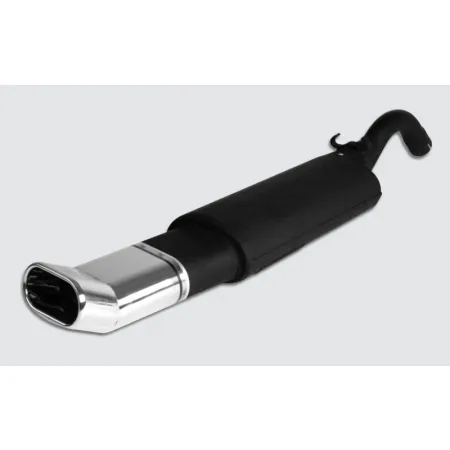 Tłumik dedykowany VOLKSWAGEN Golf II 1985-1992 HATCHBACK STANDARD